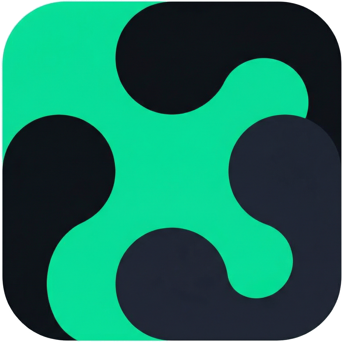 NeonLens app showing project dashboard